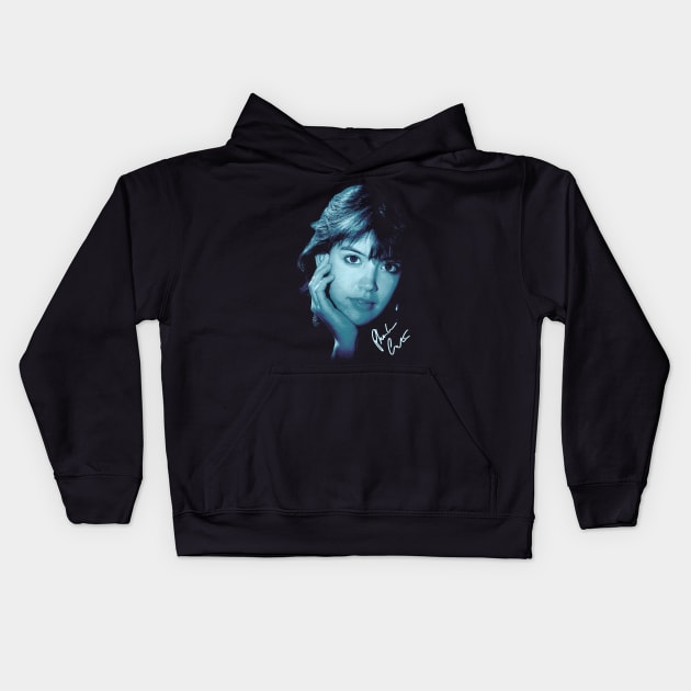 Phoebe Cates Signature Kids Hoodie by Joker Keder